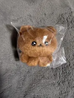 チェゴシム くまゴシム ぬいぐるみ ガチャガチャ — image 1