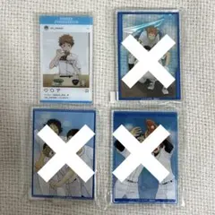 おおきく振りかぶって おお振り 三橋 アクリルスタンド アクリルカード 特典 — image 1