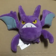 クロバット ぬいぐるみ Pokemon ポケットモンスター ポケモンfit — image 1