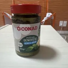 CONAD パスタソース　ジェノベーゼ — image 1