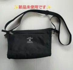 【新品未使用】anello GRANDE ショルダーバッグ ブラック — image 1