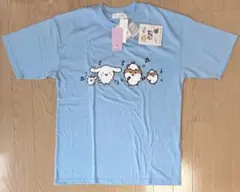 MサイズTシャツ ナガノ×サンリオキャラクターズ　シナモロール コロコロクリリン — image 1