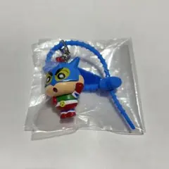 クレヨンしんちゃん カラフルマルチチャーム ガチャガチャアクション仮面 — image 1