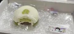 ZULALA ズララ 新作 スクイーズ 抹茶大福 抹茶アイス 冷凍クリーム — image 1