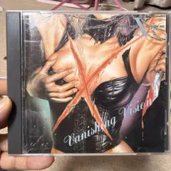 X VANISHING VISION 初期盤 hide YOSHIKI — image 1