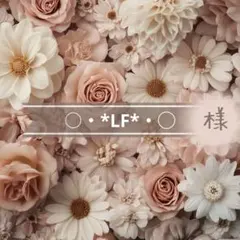 ○・*LF*・◯様専用⋈ *。 — image 1