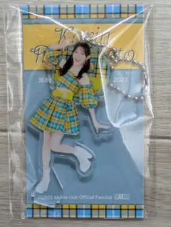 【新品未開封】宮本佳林fsk 2023チェック柄 — image 1