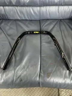 三協オート　黒絞りハンドル　パウダーコート — image 1