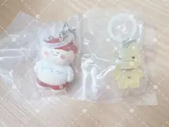 ♡ 赤見かるび めじるしアクセサリー　デブかるび マルくん — image 1