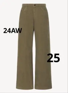 THE ROW ザロウ　Eglitta pants サイズ25 — image 1