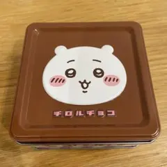 ちいかわ ちいかわ チロルチョコ チロル缶 缶のみ — image 1