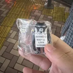 BRANDALISED フィギュアコレクション カプセルトイ　バンクシー — image 1