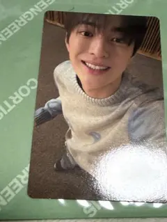 cortis CORTIS ゴンホ　トレカ　weverse album — image 1