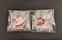 赤見かるび　めじるしアクセサリー　2種《匿名配送》 — image 1