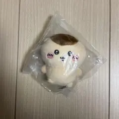 ちいかわ くりまんじゅうぬいぐるみ マスコット — image 1