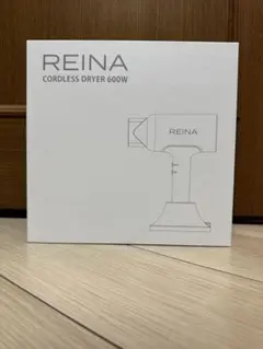 REINA コードレスドライヤー 600W 本体 — image 1