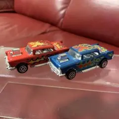 マジョレット シェビー57 no.223 1/64 箱無し — image 1