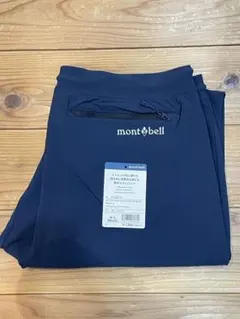 mont-bell クリフィージーフィットパンツ ライト M-S — image 1