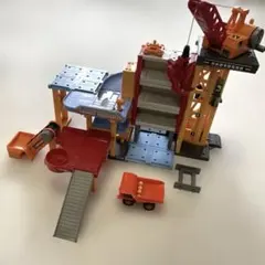 トミカ ビルドシティ 建設現場セット — image 1