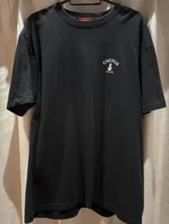 COCOLO BLAND Tシャツ ブラック XL — image 1