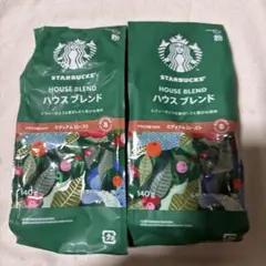 スターバックス　ハウスブレンド　140グラム　2袋セット — image 1