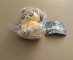 ハイキュー!! カプセルトイ アニマルぬいぐるみマスコット2 ツムキツネ 宮侑 — image 1