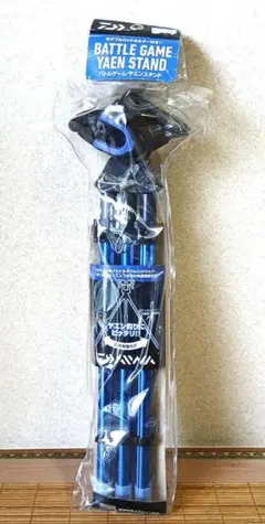 ダイワ DAIWA バトルゲーム ヤエンスタンド　未使用品 スタンド — image 1