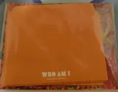 WHO AM I レターセット　香取慎吾 — image 1