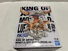 ワンピース KING OF ARTIST ルフィ ギア5 SPECIAL — image 1