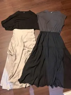 3点まとめ売り — image 1