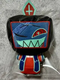 ⑩ ヴォックス ぬいぐるみ ちびぐるみ ハズビンホテル シーズン2 — image 1