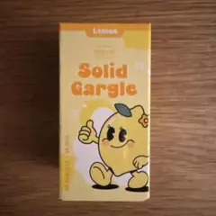 NODOR 固形マウスウォッシュ　レモン — image 1