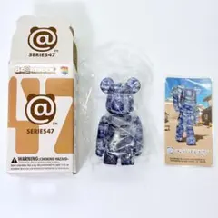 BE@RBRICK SERIES47 PATTERN 江戸切子　新品未開封 — image 1