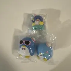 タキシードサム　ミニチュアフィギア　3点セット — image 1