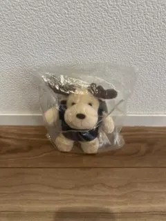 VOLVO エルク ぬいぐるみ マスコット — image 1