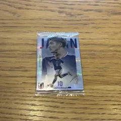 堂安律 日本代表 トレーディングカード — image 1