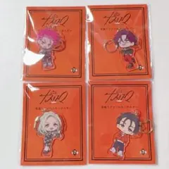 カリスマ 首振りアクリルキーホルダー GiGO限定 ① — image 1