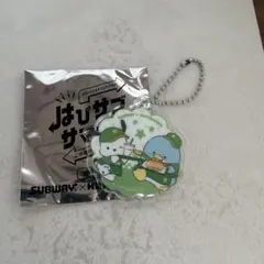 サブウェイはぴだんぶい　ポチャッコ タキシードサム — image 1