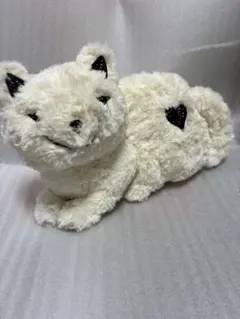 米津玄師 HYPE リイシューねこちゃん WHITE — image 1