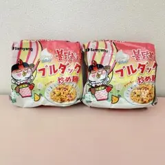 ブルダックポックンミョン クリームカルボ 2袋 — image 1