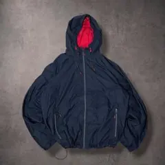 L.L.Bean マウンテンパーカー ドローコードネイビー エルエルビーンL — image 1