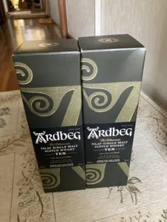 Ardbeg 10 Years Old 2本セット アードベッグ　最安値 — image 1