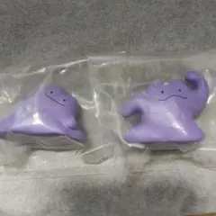 ポケモン メタモンいっぱいコレクション 2点セット — image 1