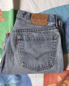 levis 80s アメリカ製 501 ハチマル リーバイス ビンテージ W34 — image 1