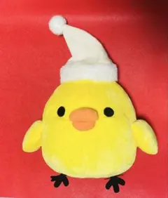 美品　リラックマ　キイロイトリのぬいぐるみ — image 1