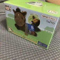 タイトーくじ ゴールドシップ マスコットバッジ — image 1