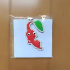 Pikmin 4 どこでもチャーム 赤ピクミン — image 1