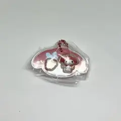 サンリオキャラクターズ パッケージチャーム&チョコボーロ(マイメロ) — image 1