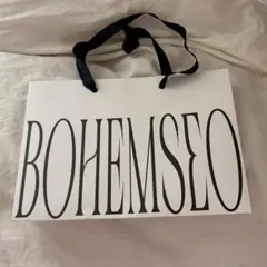 BOHEMSEO ボヘミアンソウル ショッパー 小 — image 1
