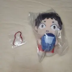 ハイキュー!! くじ　 ぬいぐるみ マスコット 福永 — image 1